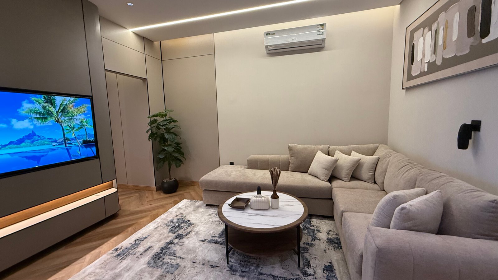 استديو أنيق